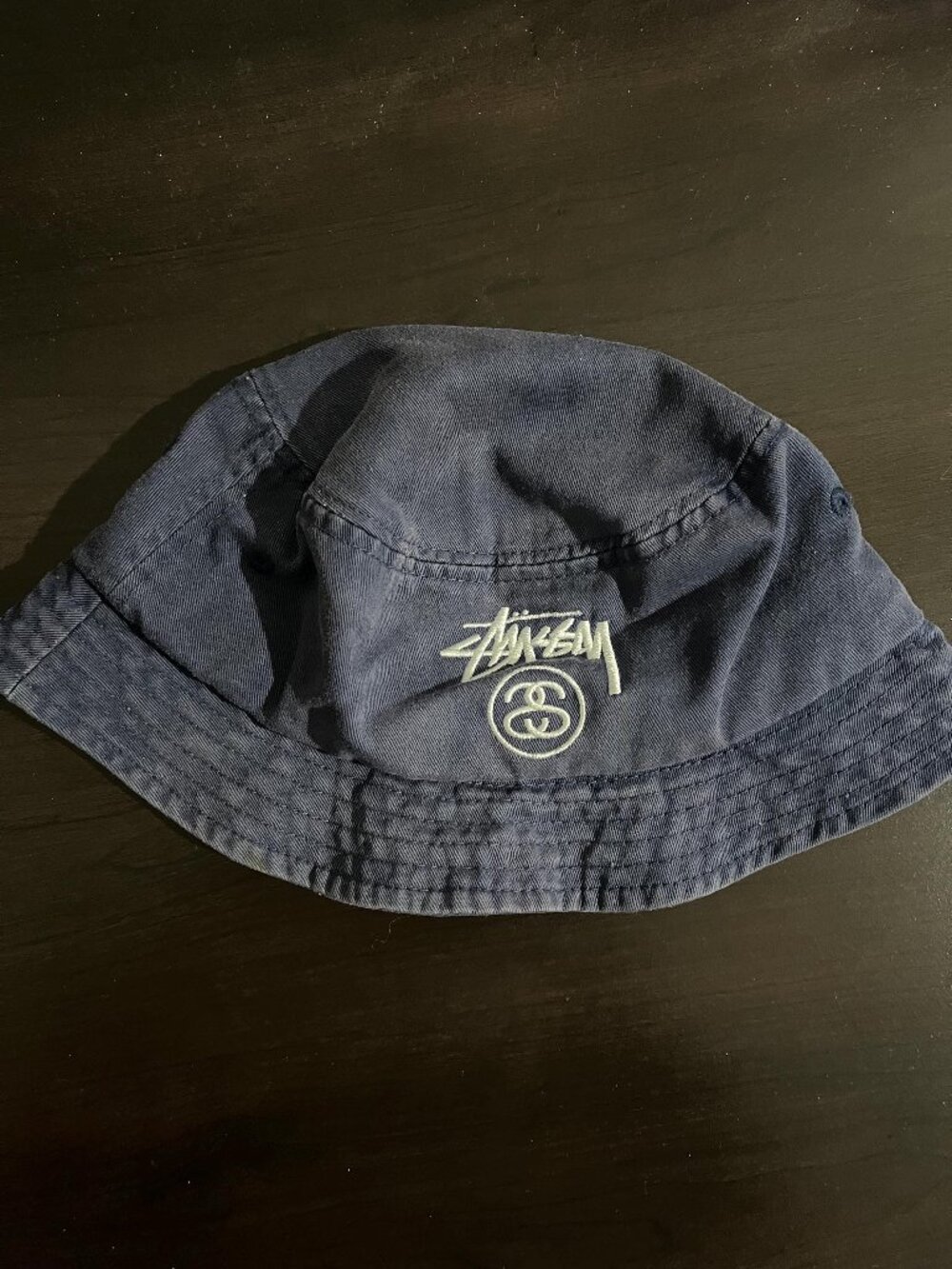 Vintage Stussy Bucket Hat